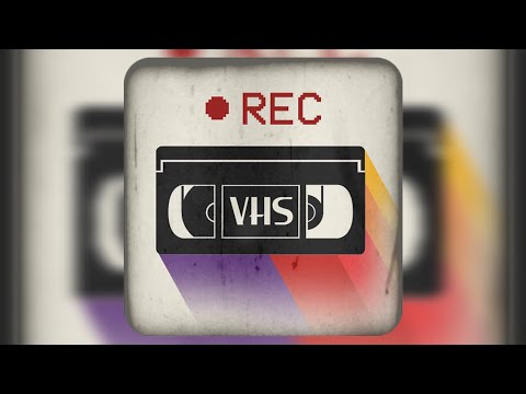 Видео: Распаковка видеокассет 🎬📼