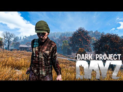 Видео: DayZ Dark Project PVE HARD 🔴СДОХНУТЬ ИЛИ УМЕРЕТЬ🔴 STREAM