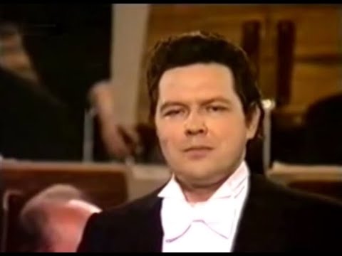 Видео: Владимир Атлантов – Ария Ленского из оперы «Евгений Онегин» (1976)