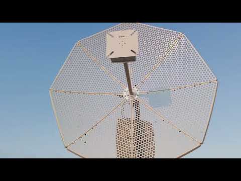 Видео: Huawei B715s-23c прошёл проверку в полях на агрегации b3+b1//MIMO повышает скорость_КоПСС