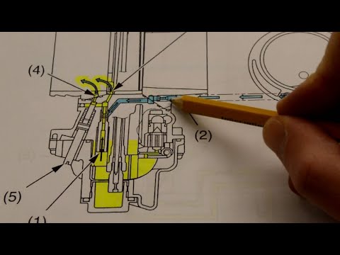 Видео: Как убрать провал при открытии газа на китайских мотоциклах.