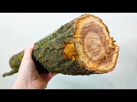 Видео: Мельница для специй - Токарные работы по дереву