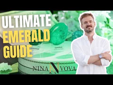 Видео: Полное руководство по покупке изумрудов: происхождение, цены и советы