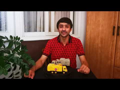 Видео: Суперреалистичные кунги КамАЗы!