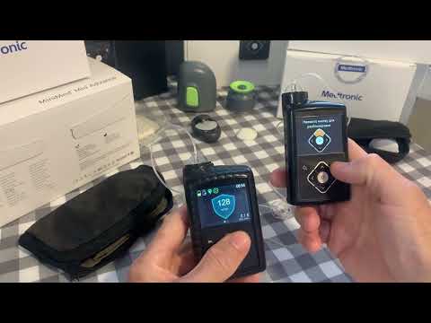 Видео: Medtronic 780g и 640g, что изменилось?