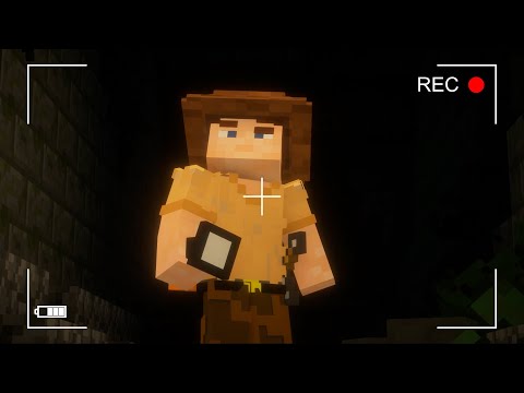 Видео: Они среди нас. БЕГИ! - Страшилки Minecraft