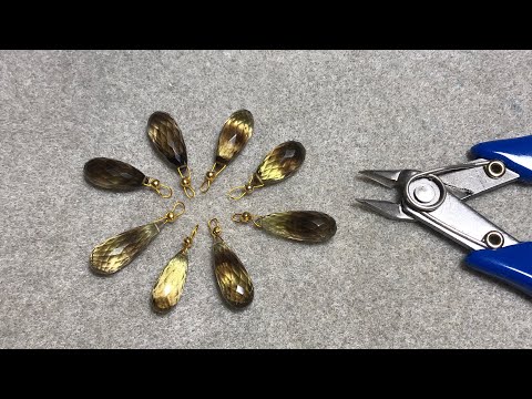 Видео: Крепление для бриолетов, один из вариантов, мини МК