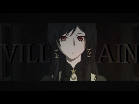 Видео: VILLAIN - Аниме клип [ AMV ]