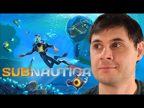 Видео: Погружение в глубину — Subnautika #1