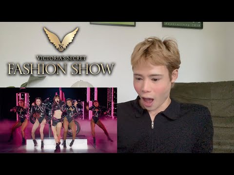 Видео: Реакция на Лизу на показе мод Victoria's Secret 2024 🪽🖤🩷 двери, которые она открыла 💅🏻🤘🏼⭐️