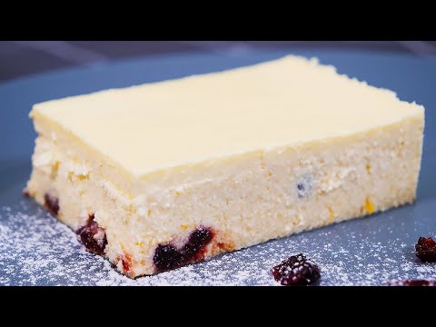 Видео: Эту вкусноту Вы ещё НЕ пробовали! Двухэтажная ЗАПЕКАНКА...