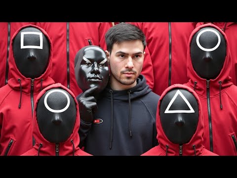 Видео: Направихме Бунт и Избягахме с Парите в Squid Game😈