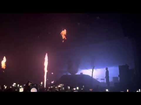 Видео: 9mice - jenna. Live. Москва. VK Stadium