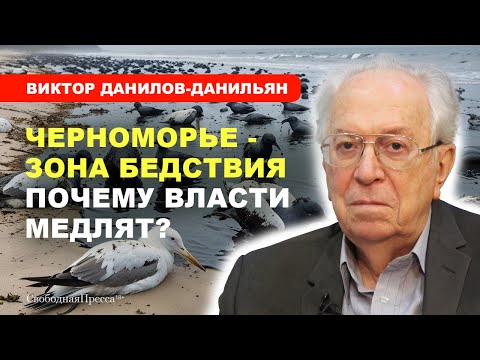 Видео: ⚡️РАЗЛИВ МАЗУТА В ЧЁРНОМ МОРЕ/ Будущее черноморских курортов