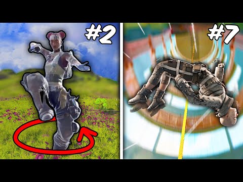 Видео: 7 техник движения, которые вам нужно выучить