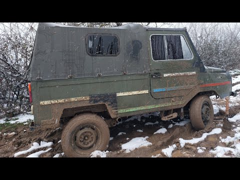 Видео: ИСТОРИЯ  МОЯ   ЛУАЗ 969М   