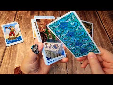 Видео: ТАРО ПИРАТЫ КАРИБСКОГО МОРЯ-ОБЗОР ВЕЛИКОЛЕПНОЙ КОЛОДЫ КАРТ!💥