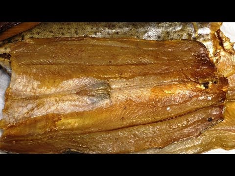 Видео: Вяленая Щука, Балык,юколла из щуки холодного копчения,Рецепт Рыба   fisherman dv. 27 rus
