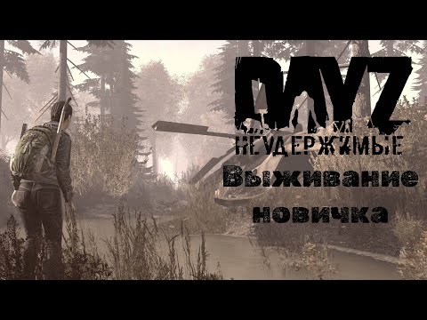 Видео: Dayz Expendables HARD [Неудержимые] PVE 5. Я тут новенький.