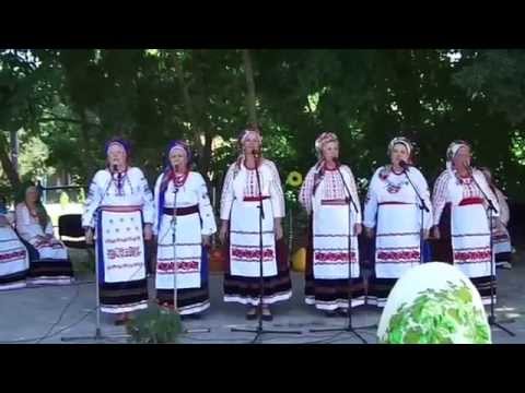 Видео: Дніпрові дзвони (с. Кийлів)_Коли ти берегом ідеш