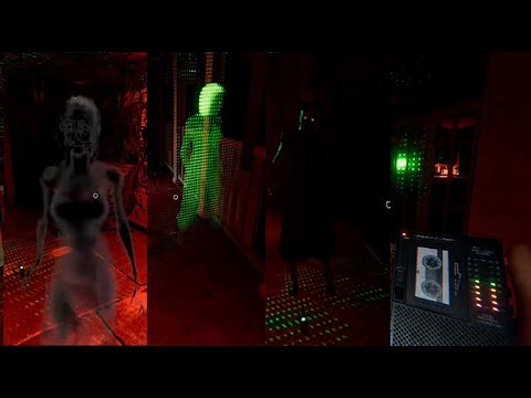 Видео: ПАРАНОРМАЛЬЩИНА в Phasmophobia