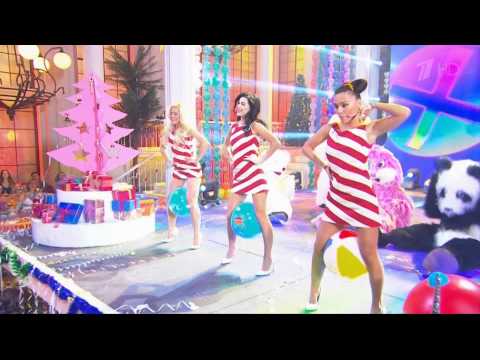 Видео: SEREBRO Оливьешоу2013 "МиМиМи"