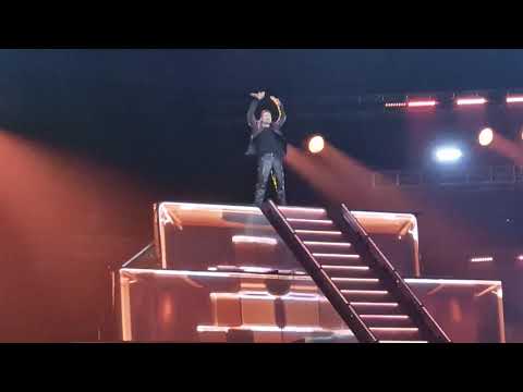 Видео: Дима Билан - Never Let You Go (Невозможное Возможно, Минск, Беларусь, 16.11.2024)