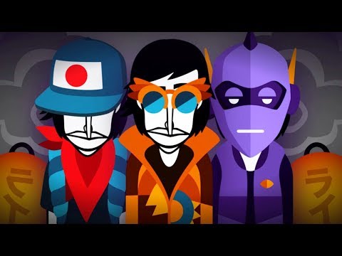 Видео: РАЙ ДЛЯ ТВОИХ УШЕЙ! ► Incredibox v6 #1