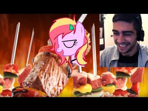 Видео: ЗАНЯТАЯ ЛЕНИВАЯ ВИКА / ПОНИ КРЕАТОР / Rainbow_ Vika - РЕАКЦИЯ