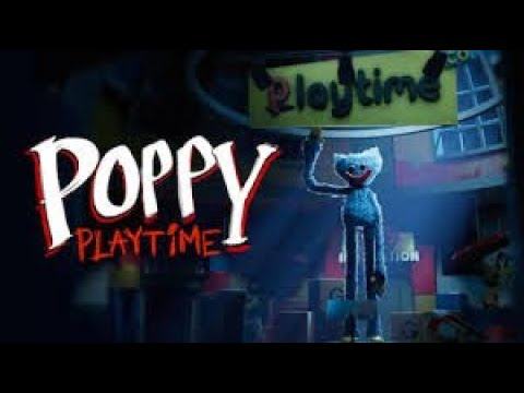 Видео: ОН ПОГНАЛСЯ ЗА МНОЙ!!! 😨😨😨 Poppy Playtime | Прохождение #1