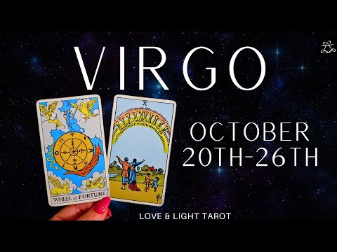Видео: Дева♍️ Происходит что-то невероятное! Время пришло✨️ 20–26 октября
