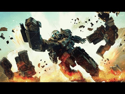 Видео: MechWarrior 5 Mercenaries Русская озвучка (Финал)