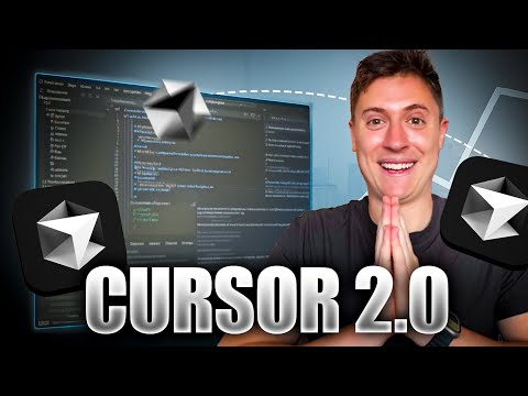 Видео: Cursor 2.0 — это БЕЗУМИЕ, но лучше ли он, чем Claude Code?