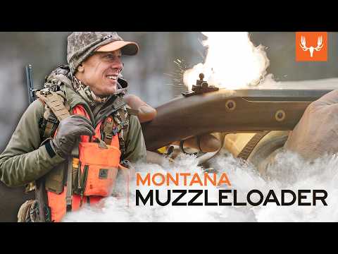 Видео: MeatEater, сезон 13 | Охота на дульнозарядное оружие в Монтане