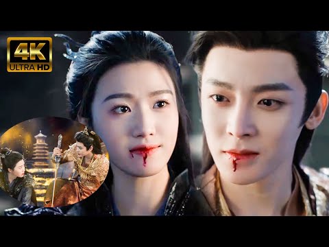 Видео: Золушка и принц-демон вдвоем сокрушили врагов силой любви.