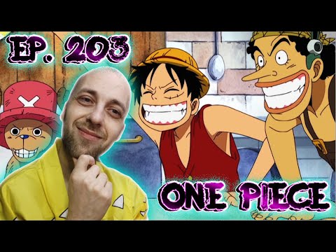 Видео: ПОВОРАЧИВАЕМ НАЗАД !!! | Ван-пис ► 203 серия | Реакция на аниме | One Piece