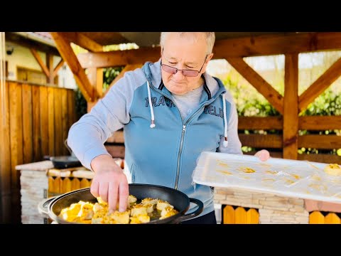 Видео: ДУША-СОКРОВИЩА❤️или Блюдо которое вас и насытит и поднимет вам настроение на 💯 Вкусно с Элиной🥰