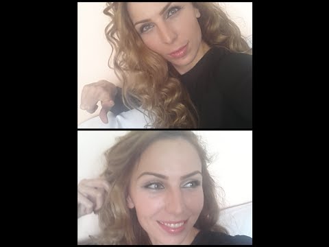 Видео: Лек и бърз ежедневен грим, Lek i burz ejedneven grim, Маkeup