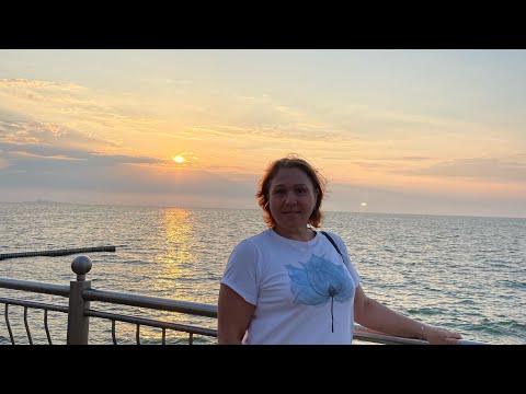 Видео: Зеленоградск 22.07.2022 🌊🌊🌊