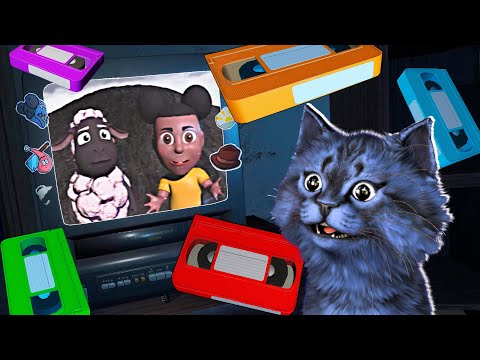 Видео: СЕКРЕТНАЯ КОНЦОВКА "Аманда-Путешественница" / Amanda The Adventurer