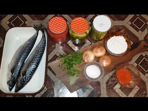 Видео: 🐟РИБЕНА ЯХНИЯ 🐟