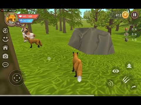 Видео: WildCraft туториал 😋