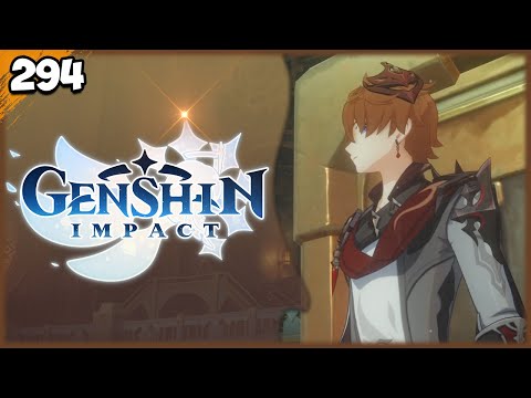 Видео: ВОСПОМИНАНИЯ 2 - К СИЯНИЮ ЗВЕЗД В ГЛУБИНЕ (КОНЕЦ)(5) - #294 ● GENSHIN IMPACT ● ПРОХОЖДЕНИЕ НОВИЧКА