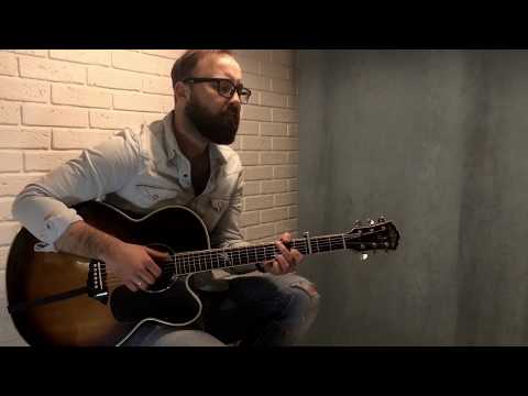 Видео: Скрябін - Люди як кораблі ( Cover by Sergii Stetsii )