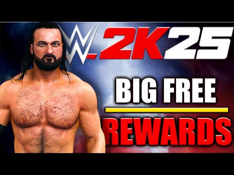 Видео: В MyFaction появляются ОГРОМНЫЕ бесплатные награды! | WWE 2K25