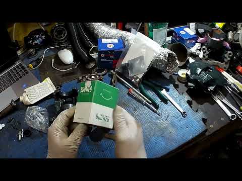 Видео: Сборка заднего суппорта Audi 100 C4