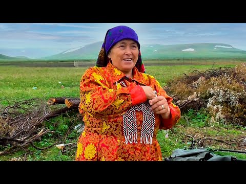 Видео: Ханты  деревни Йохан курт | Тут султам 21.07.2022 г