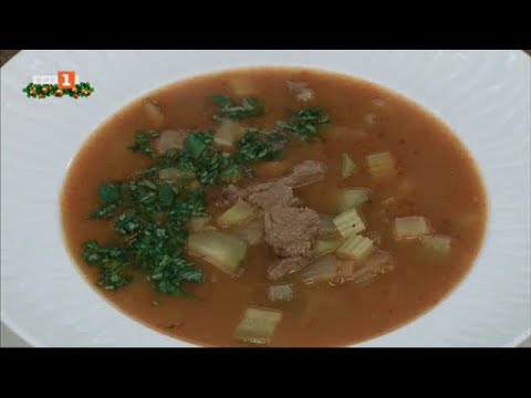 Видео: Солянка и глазиран ябълков тарт - "Бързо, лесно, вкусно", 19.12.2023