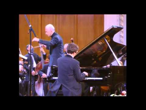 Видео: Д. Шостакович Концерт №1 для фортепиано с оркестром