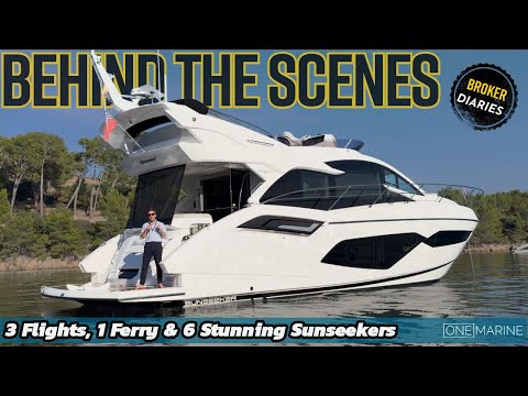 Видео: Мы путешествовали по Майорке и Менорке, чтобы представить 6 роскошных яхт!